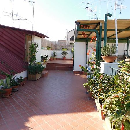 Apartmán Casa Antea Neapol Exteriér fotografie