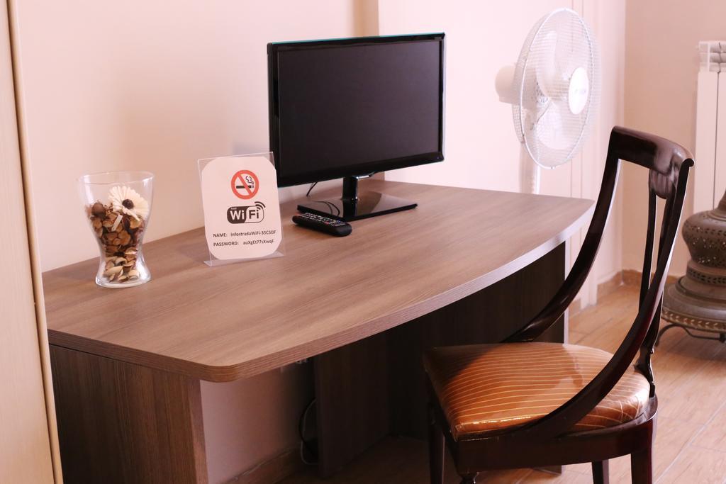 Apartmán Casa Antea Neapol Exteriér fotografie