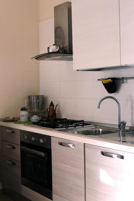 Apartmán Casa Antea Neapol Exteriér fotografie