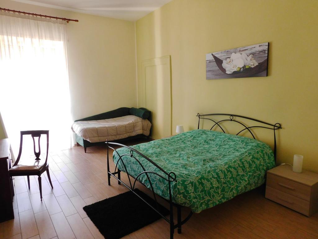 Apartmán Casa Antea Neapol Exteriér fotografie