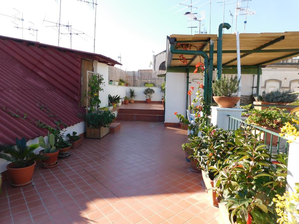 Apartmán Casa Antea Neapol Exteriér fotografie