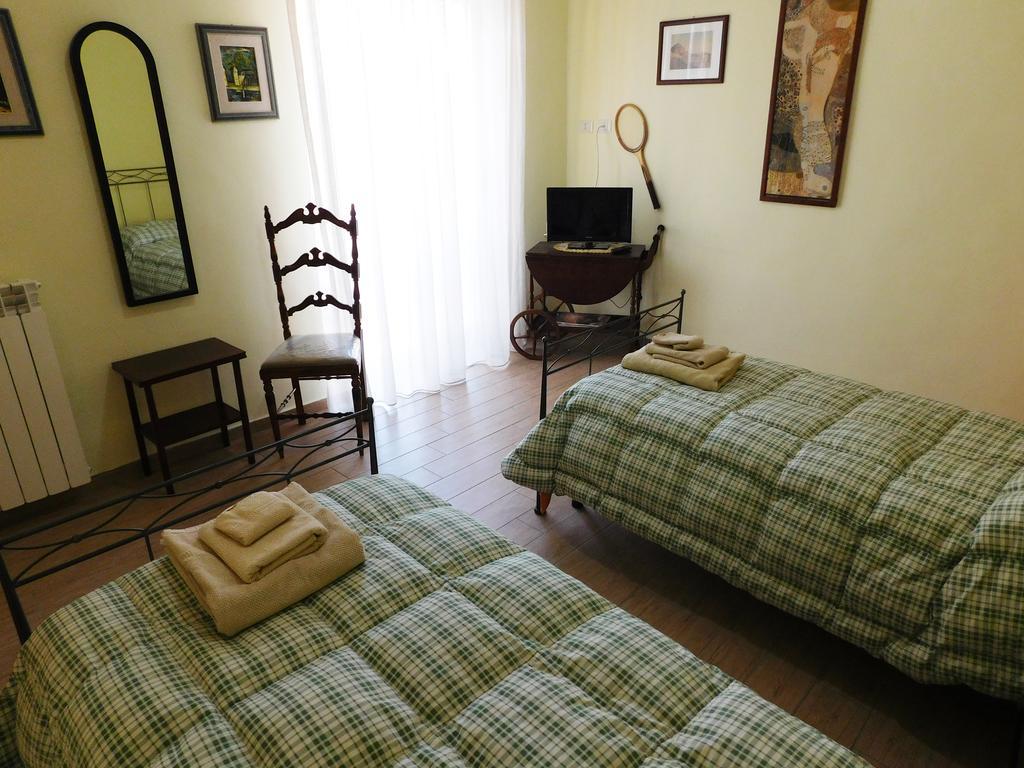 Apartmán Casa Antea Neapol Exteriér fotografie