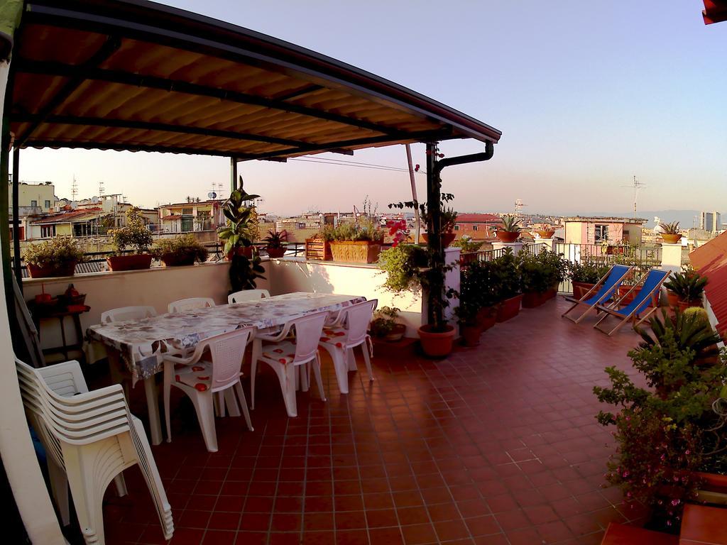 Apartmán Casa Antea Neapol Exteriér fotografie