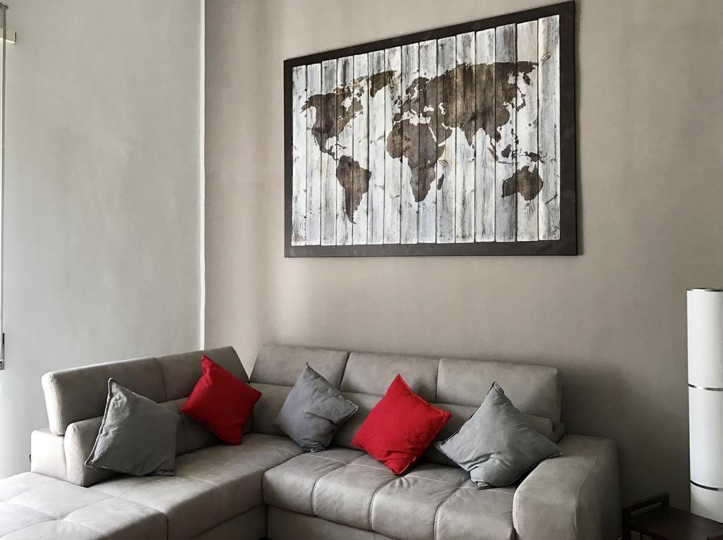 Apartmán Casa Antea Neapol Exteriér fotografie